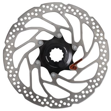 Picture of SHIMANO SM-RT30 BRAKE DISC - CENTERLOCK - WITH MAGNET